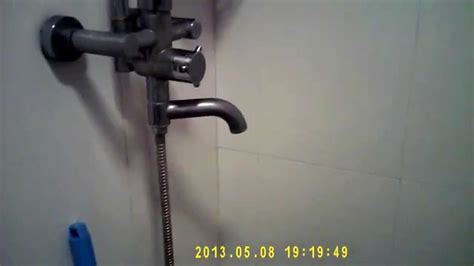 spy cam gay shower
